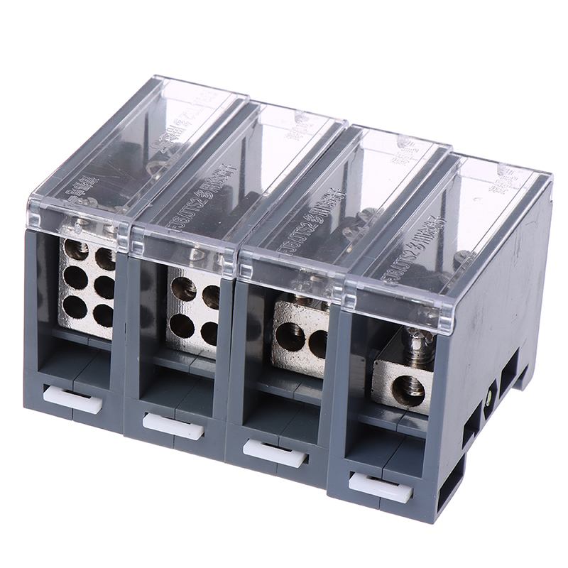 Din Rail Circuit Breaker - 150A DIN 레일 단자대 분배함, 다중