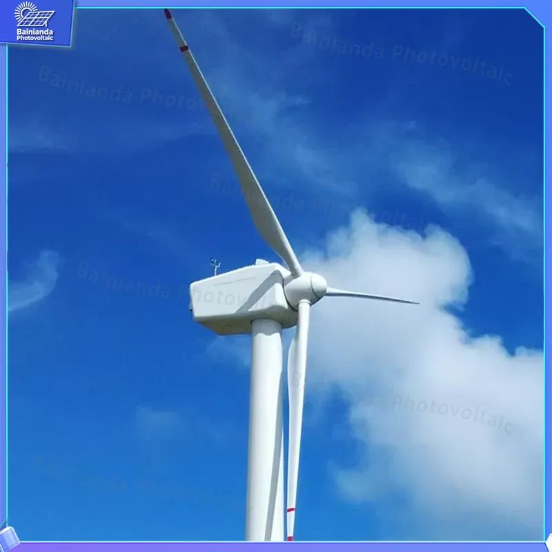 Renewable Energy Home Solutions - 3KW 5KW 10KW 하이브리드 풍력 태양광