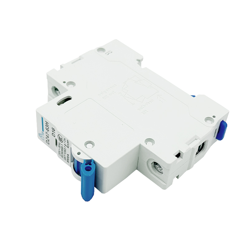 DZ47-63H 1P 미니어처 서킷 브레이커 정격 전류 - Din Rail Circuit Breaker 리뷰 및 가격