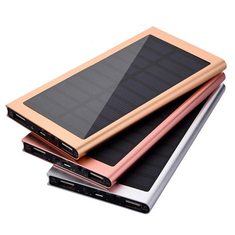 20000mAh 태양광 보조베터리 LED 디지털 디스플 - Jinko Solar Panel Cheetah 리뷰 및 가격