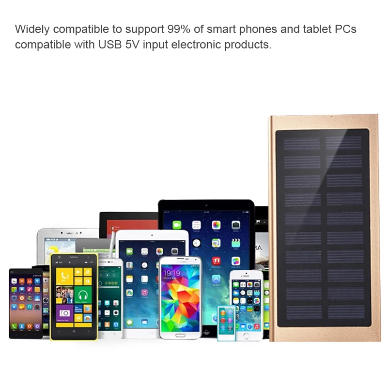 20000mAh 태양광 보조베터리 LED 디지털 디스플 - Jinko Solar Panel Cheetah 리뷰 및 가격