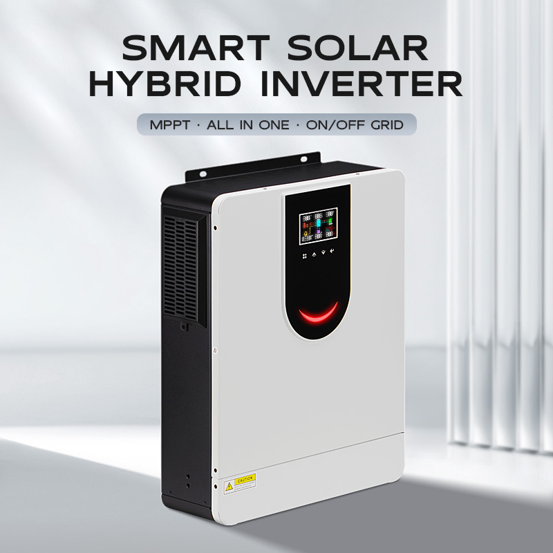 1KW-10KW 순수 정현파 태양광 인버터 및 컨트롤러 - Renewable Energy Home Solutions 리뷰 및 가격
