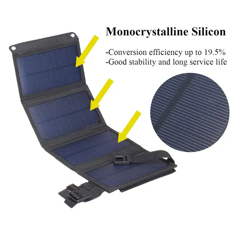 태양광 패널 충전기 접이식 방수 태양광 패널 5V 16 - Jinko Solar Panel Cheetah 리뷰 및 가격