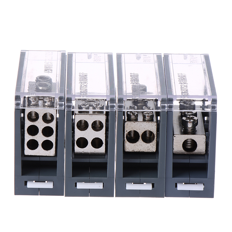 150A DIN 레일 단자대 분배함, 다중 출력 유니버 - Din Rail Circuit Breaker 리뷰 및 가격