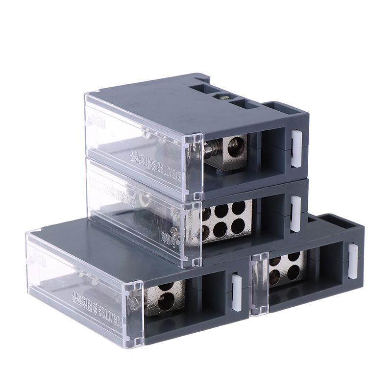 150A DIN 레일 단자대 분배함, 다중 출력 유니버 - Din Rail Circuit Breaker 리뷰 및 가격