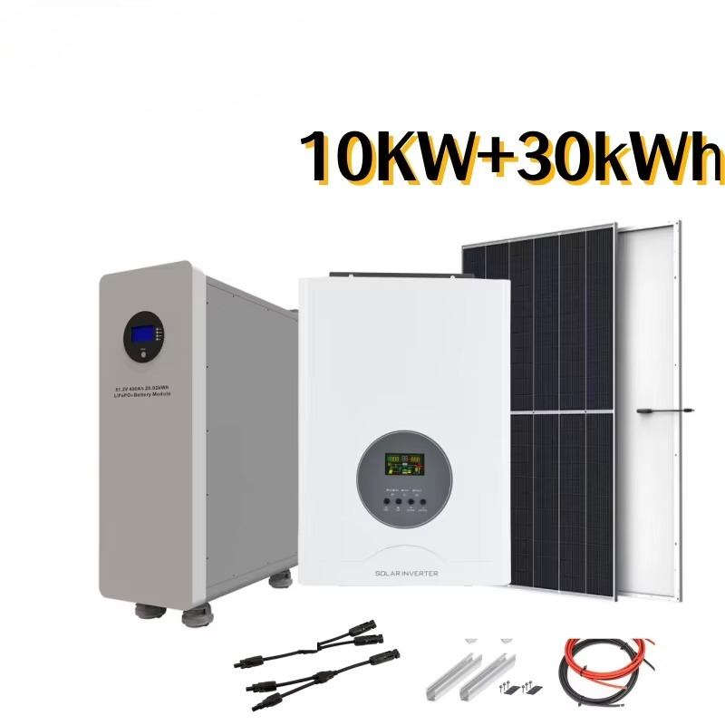 가정용 오프그리드 태양광 시스템 24VDC 48VDC  - Renewable Energy Home Solutions 리뷰 및 가격