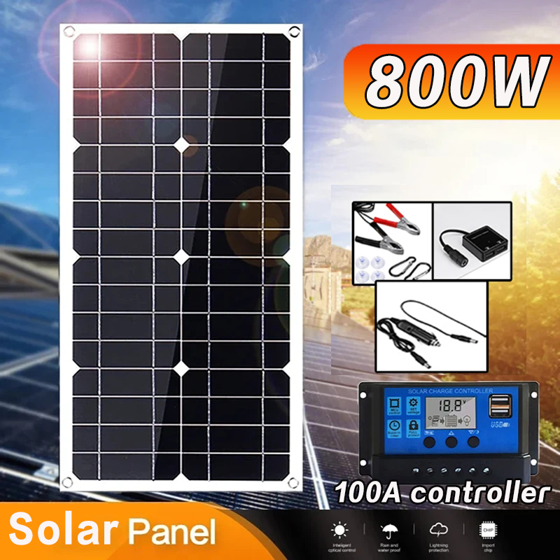 태양 전지 패널 보조배터리 태양 전지 키트, 완벽한 캠 - Jinko Solar Panel Cheetah 리뷰 및 가격