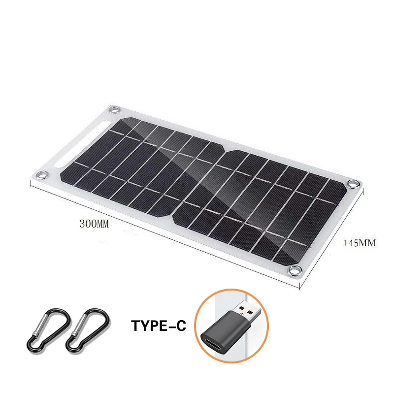 방수 야외 하이킹 및 캠핑 휴대용 배터리 휴대폰 충전  - Jinko Solar Panel Cheetah 리뷰 및 가격