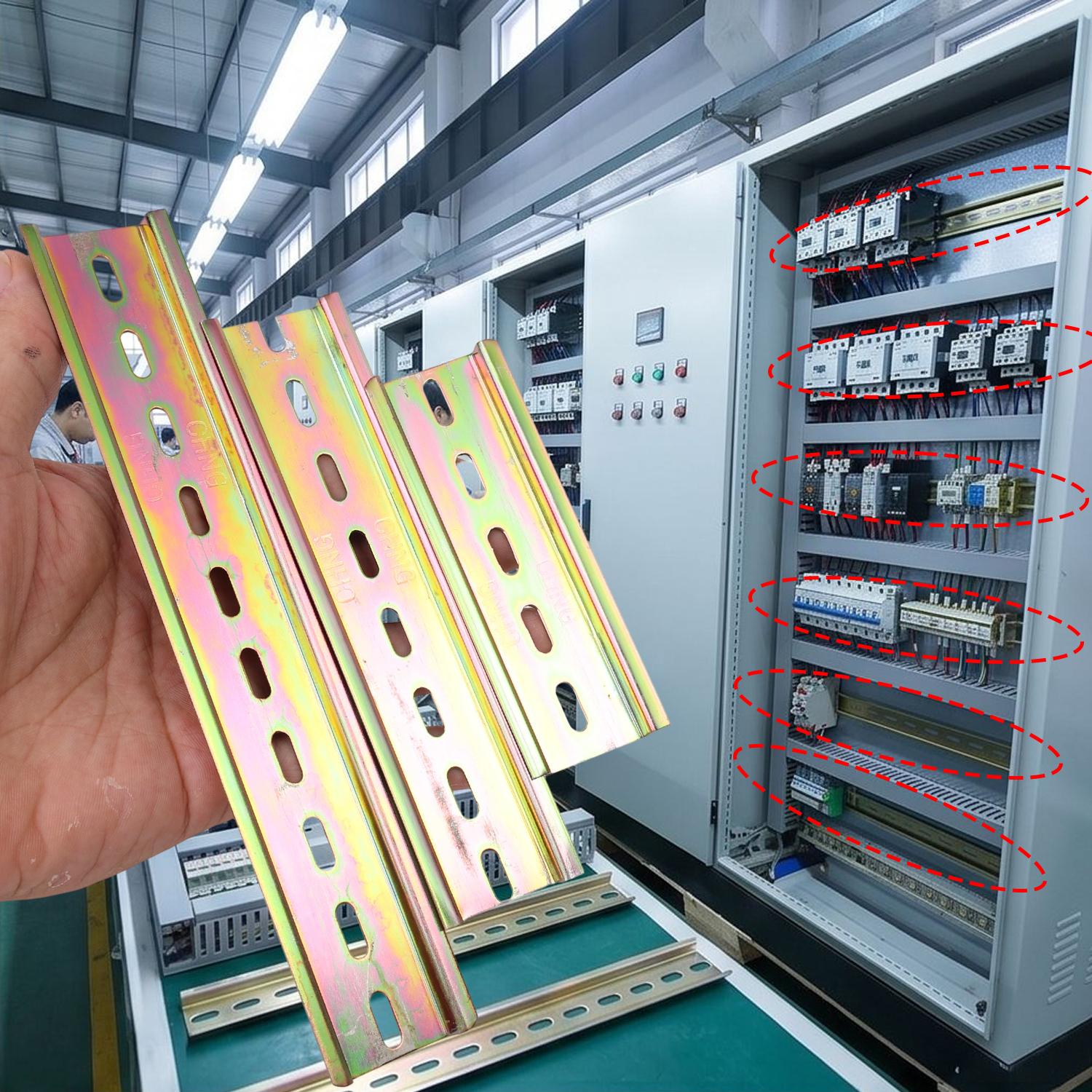 10.3/15/20/30cm C45 배선 터미널 레일  - Din Rail Circuit Breaker 리뷰 및 가격