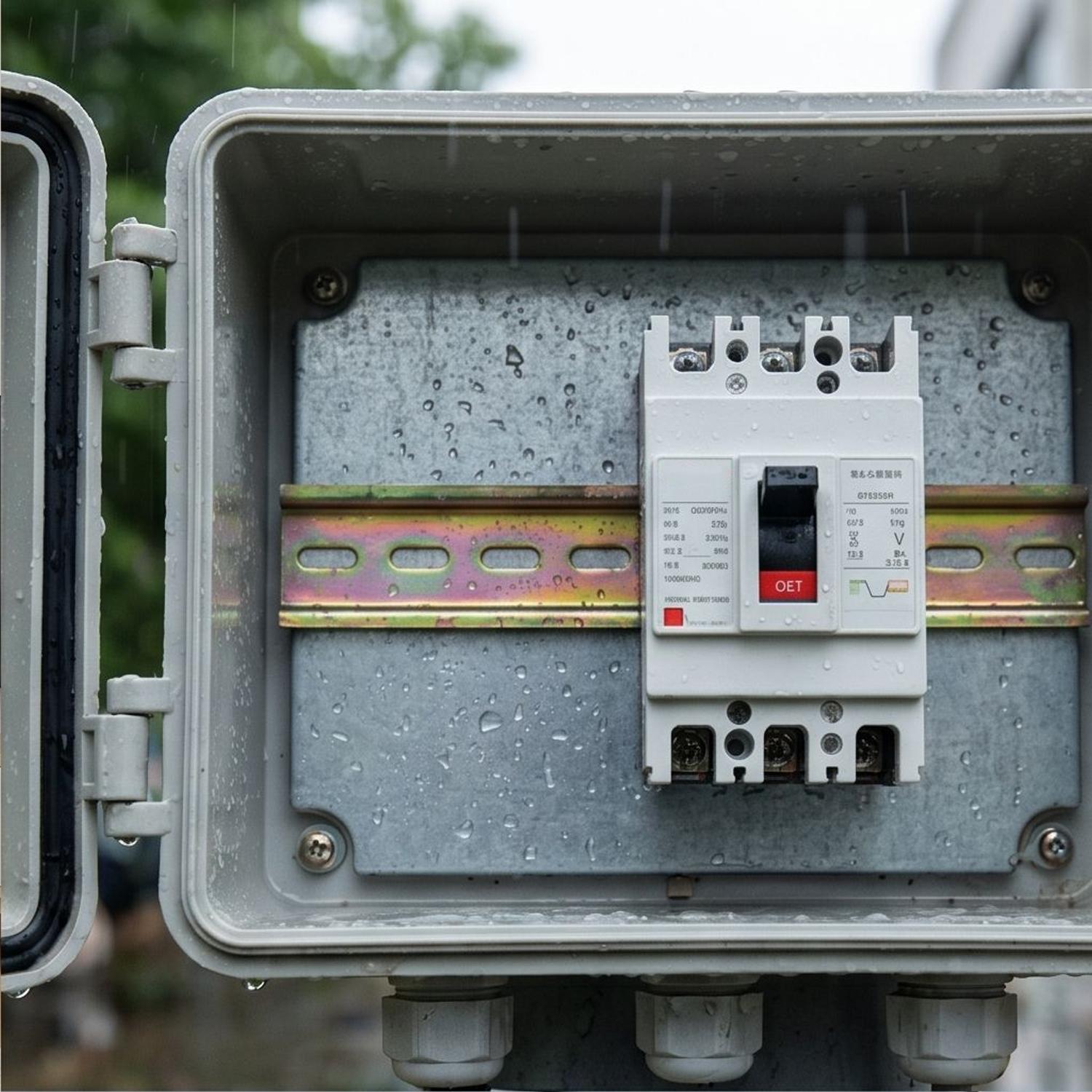 10.3/15/20/30cm C45 배선 터미널 레일  - Din Rail Circuit Breaker 리뷰 및 가격