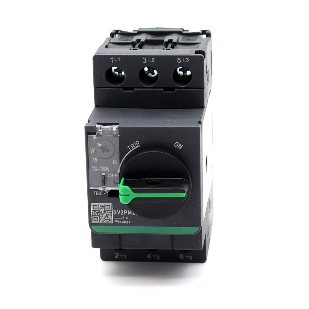 3P 모터 회로 차단기 GV2PE01C, 조절 가능한  - Din Rail Circuit Breaker 리뷰 및 가격