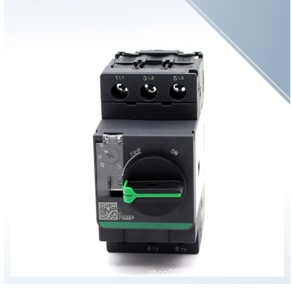 3P 모터 회로 차단기 GV2PE01C, 조절 가능한  - Din Rail Circuit Breaker 리뷰 및 가격