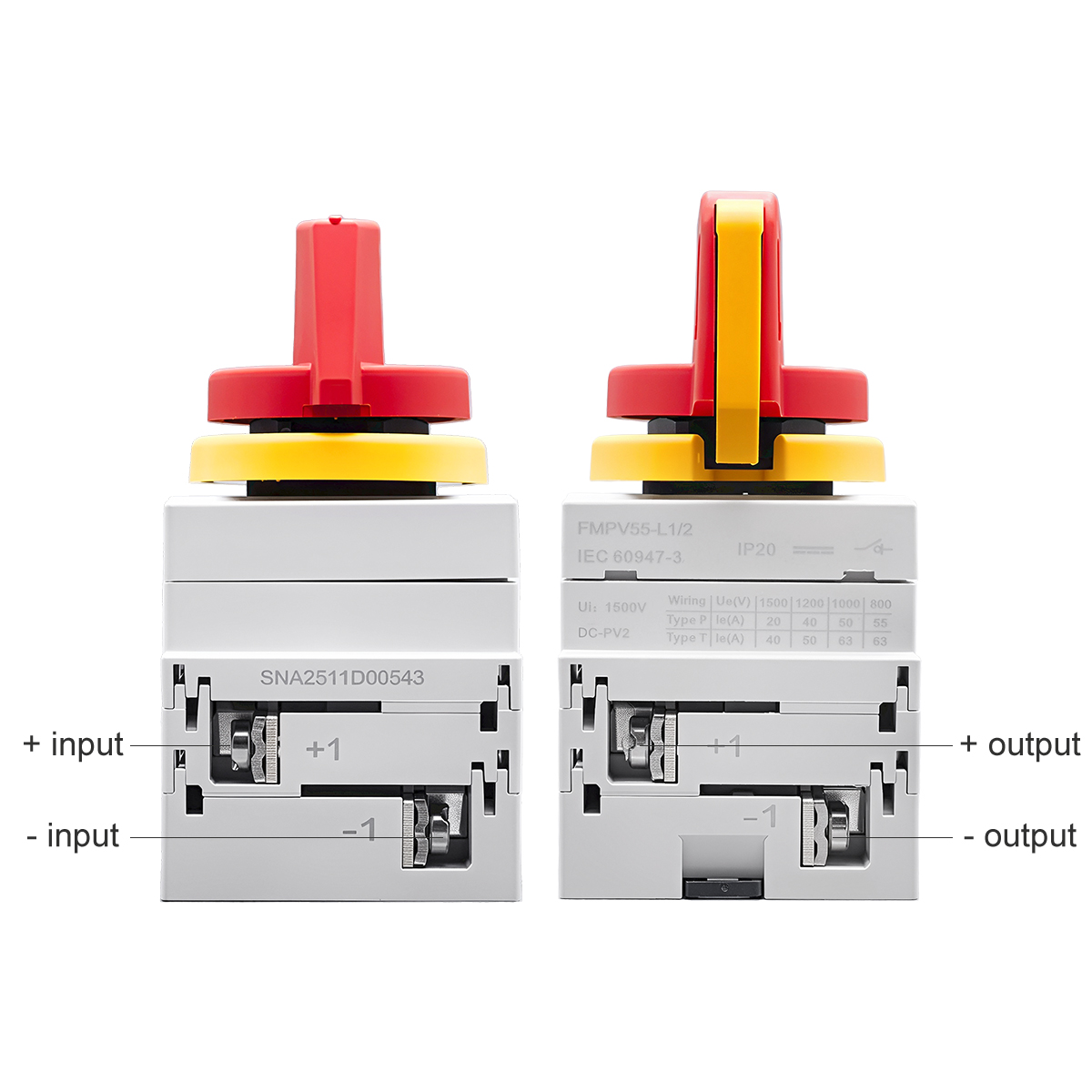 TOMZN 2P DC 1500V 40A PV 태양광 핸 - Din Rail Circuit Breaker 리뷰 및 가격