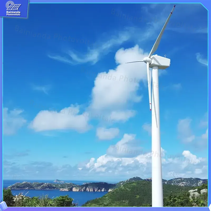 3KW 5KW 10KW 하이브리드 풍력 태양광 발전 시 - Renewable Energy Home Solutions 리뷰 및 가격